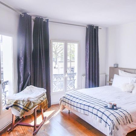 Loft Lumineux Hyper Centre Vincennes Rer A 5 Min - Parking Gratuit Lejlighed Eksteriør billede