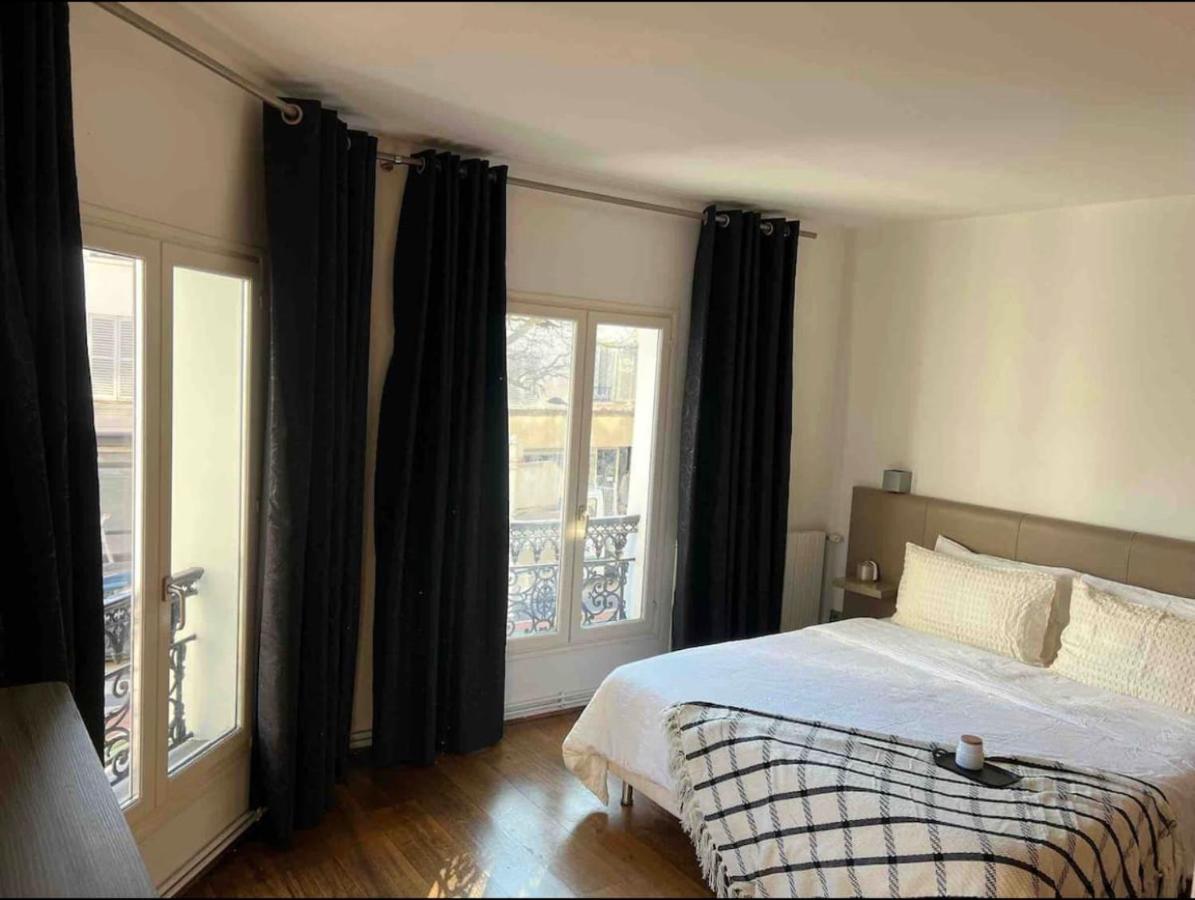 Loft Lumineux Hyper Centre Vincennes Rer A 5 Min - Parking Gratuit Lejlighed Eksteriør billede