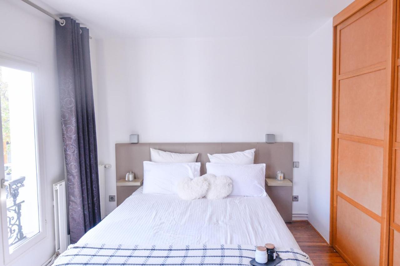 Loft Lumineux Hyper Centre Vincennes Rer A 5 Min - Parking Gratuit Lejlighed Eksteriør billede