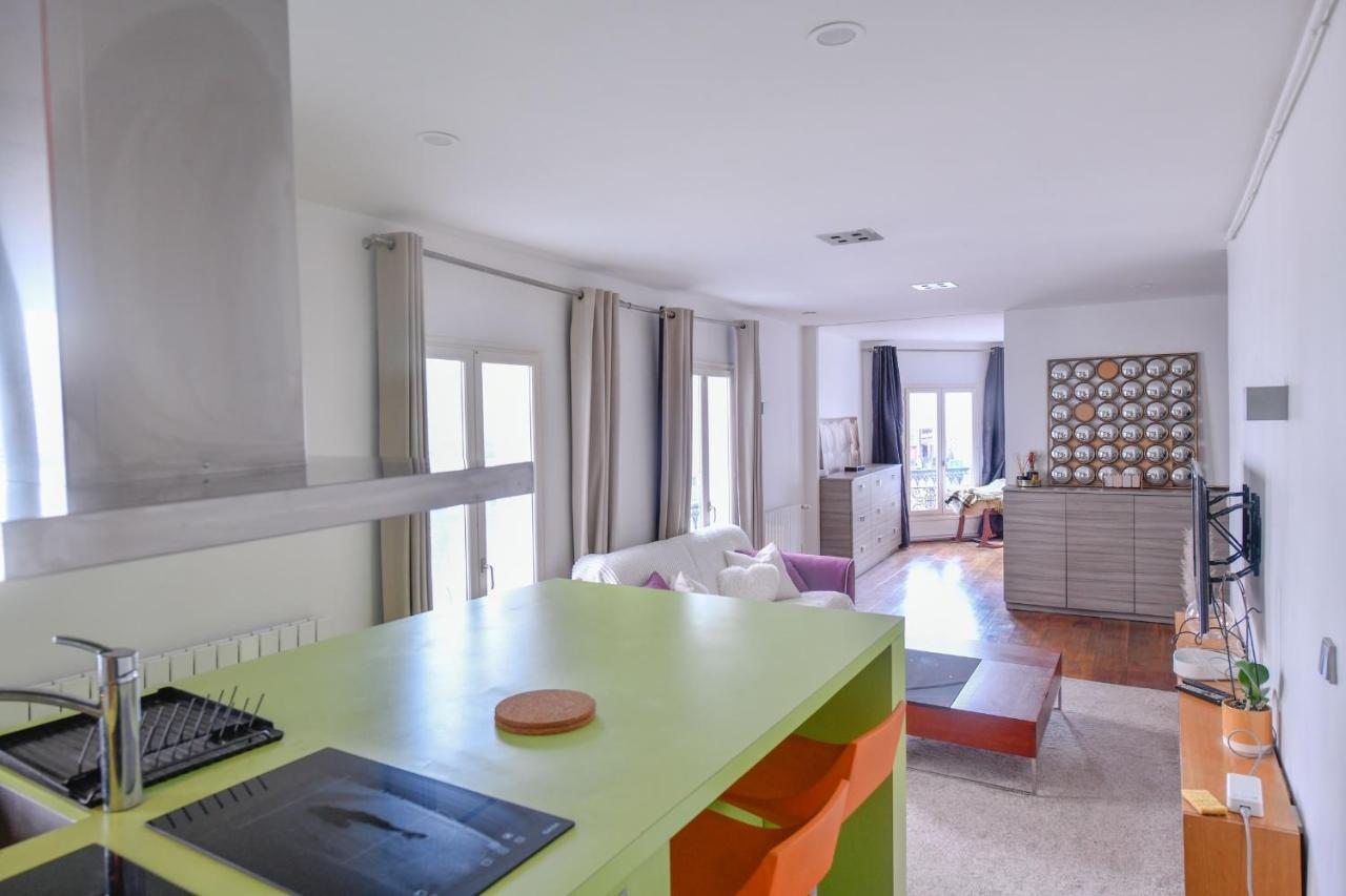 Loft Lumineux Hyper Centre Vincennes Rer A 5 Min - Parking Gratuit Lejlighed Eksteriør billede