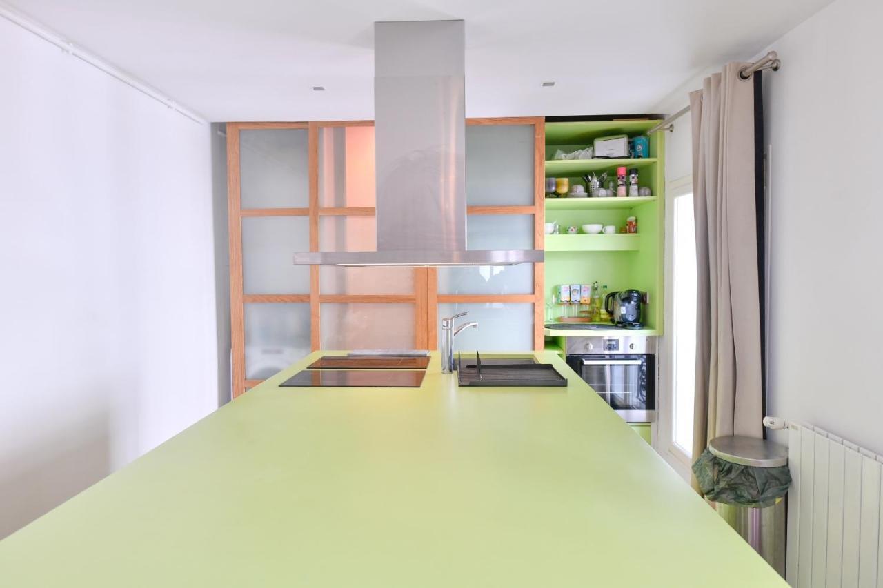Loft Lumineux Hyper Centre Vincennes Rer A 5 Min - Parking Gratuit Lejlighed Eksteriør billede
