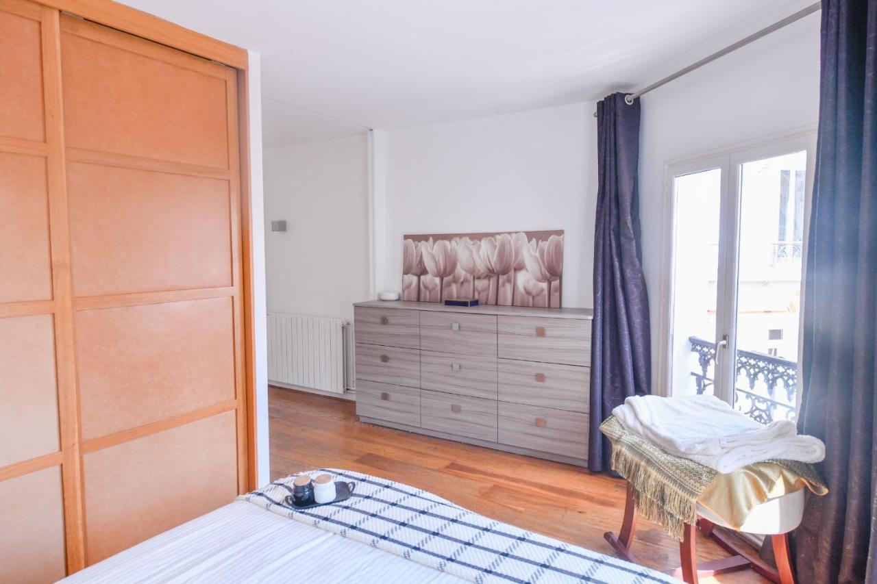 Loft Lumineux Hyper Centre Vincennes Rer A 5 Min - Parking Gratuit Lejlighed Eksteriør billede