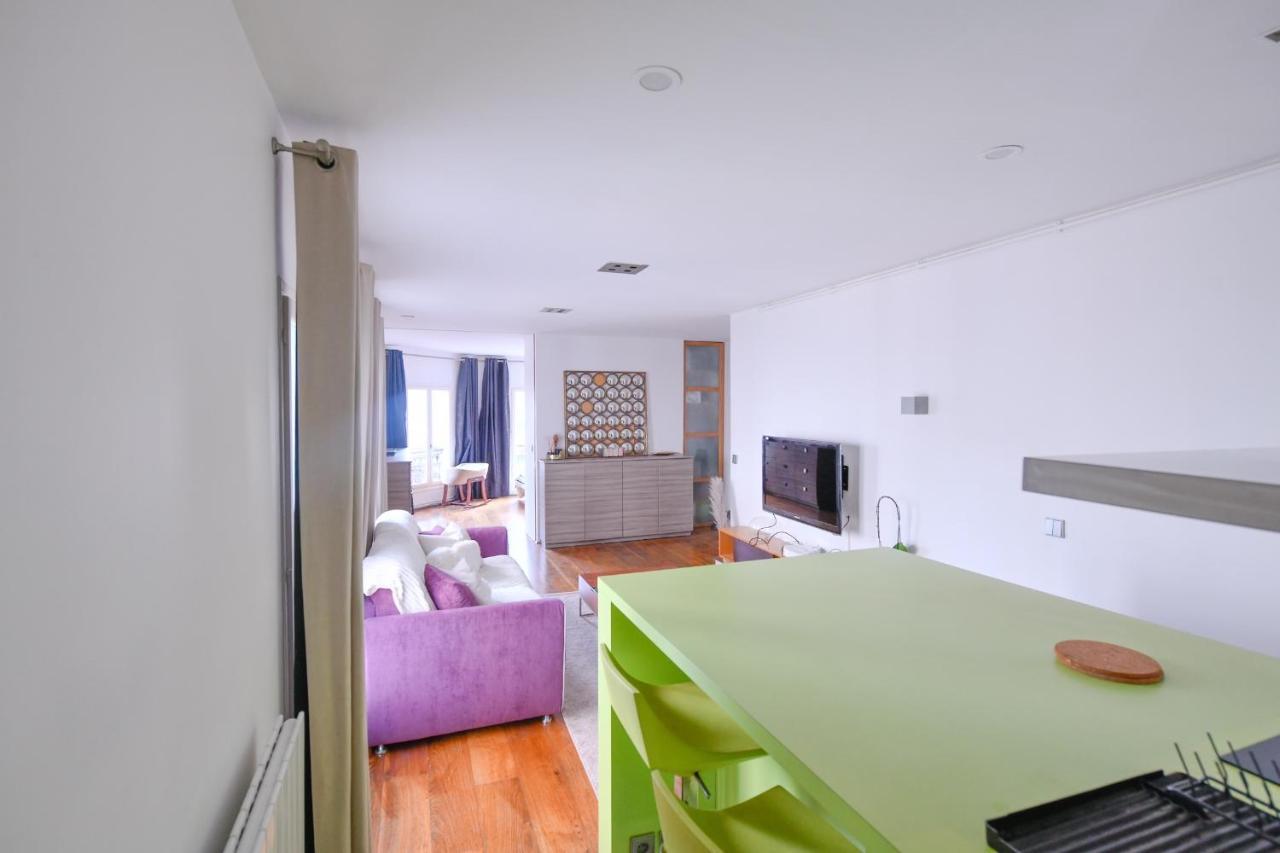 Loft Lumineux Hyper Centre Vincennes Rer A 5 Min - Parking Gratuit Lejlighed Eksteriør billede