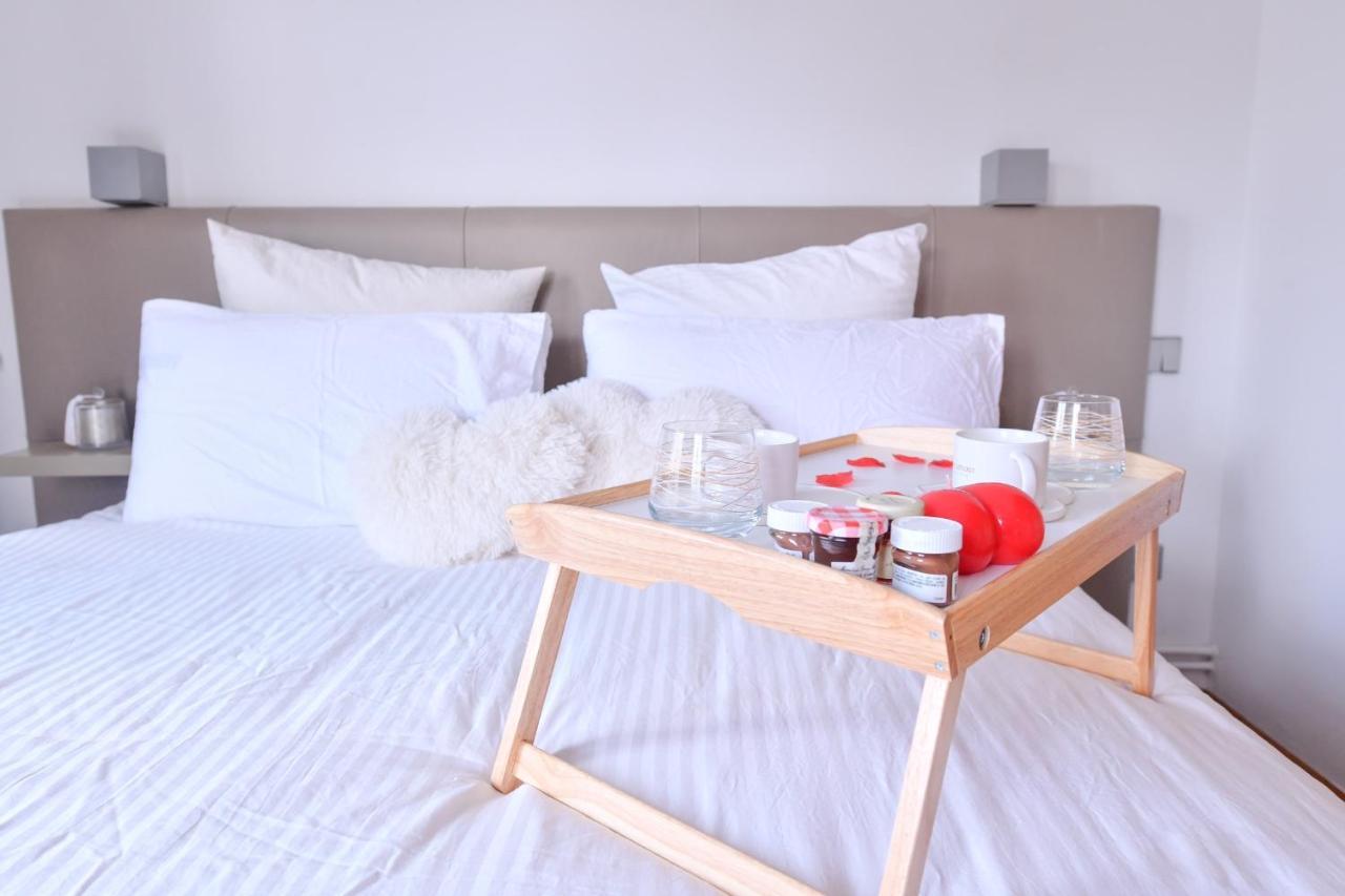 Loft Lumineux Hyper Centre Vincennes Rer A 5 Min - Parking Gratuit Lejlighed Eksteriør billede