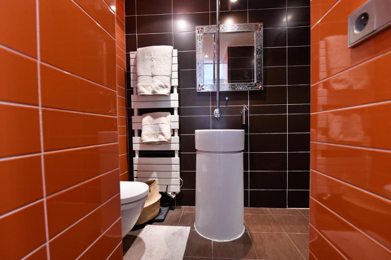 Loft Lumineux Hyper Centre Vincennes Rer A 5 Min - Parking Gratuit Lejlighed Eksteriør billede