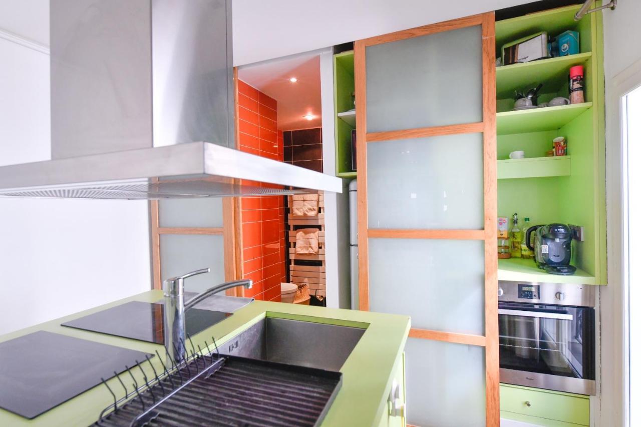 Loft Lumineux Hyper Centre Vincennes Rer A 5 Min - Parking Gratuit Lejlighed Eksteriør billede