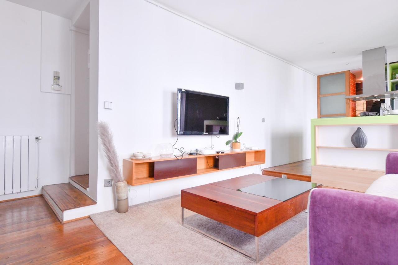 Loft Lumineux Hyper Centre Vincennes Rer A 5 Min - Parking Gratuit Lejlighed Eksteriør billede
