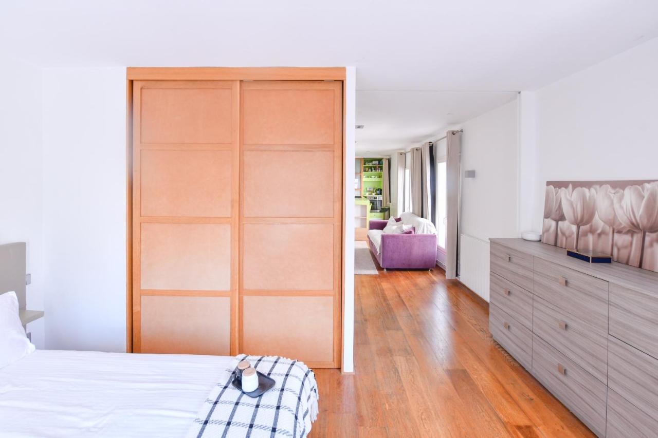 Loft Lumineux Hyper Centre Vincennes Rer A 5 Min - Parking Gratuit Lejlighed Eksteriør billede