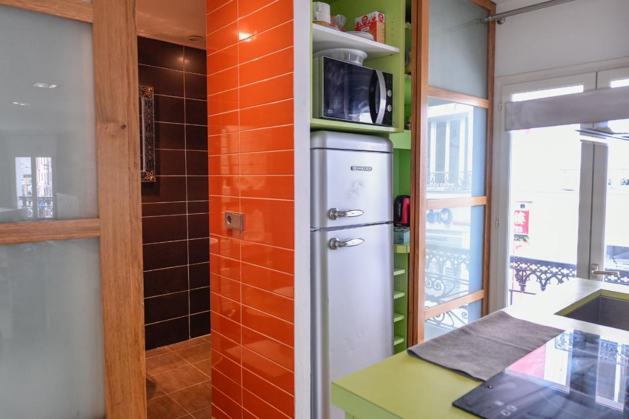Loft Lumineux Hyper Centre Vincennes Rer A 5 Min - Parking Gratuit Lejlighed Eksteriør billede